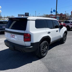 TOYOTA LAND CRUISER - 8