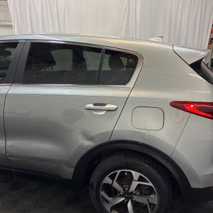2022 KIA SPORTAGE LX 照片 6