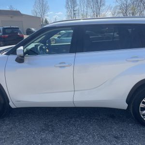 TOYOTA HIGHLANDER - 4