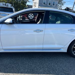 2015 Hyundai SONATA SPORT 2.0T 照片 4