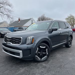 KIA TELLURIDE S - 1