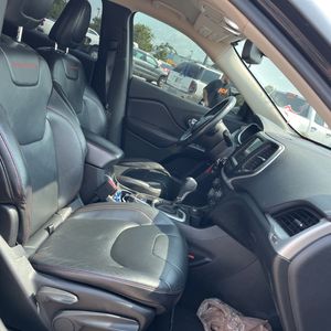 2014 JEEP CHEROKEE TRAILHAWK 照片 33