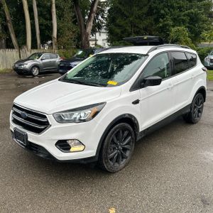 2018 FORD ESCAPE SE 照片 1
