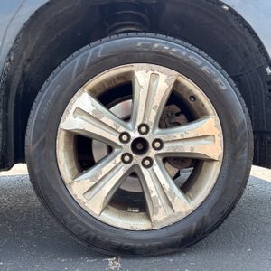 2012 Toyota HIGHLANDER LIMITED 缩略图 20