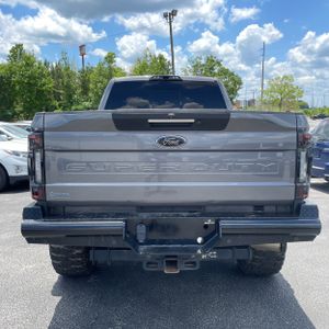 FORD F-250 SUPER DUTY LARIAT - 7