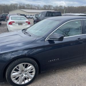 CHEVROLET IMPALA - 2