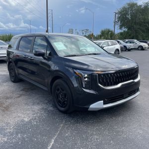 2025 KIA CARNIVAL LXS thumbnail 12
