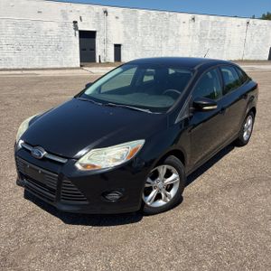 2013 FORD FOCUS SE 照片 1