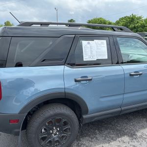 FORD BRONCO SPORT BADLANDS - 9