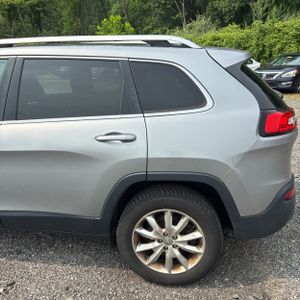 2016 JEEP CHEROKEE LIMITED — фото 6