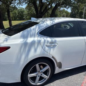 2015 Lexus ES 350 BASE — фото 9