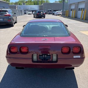 CHEVROLET CORVETTE - 7