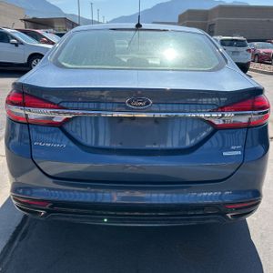 2018 FORD FUSION SE — фото 7