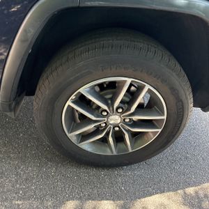 2018 JEEP GRAND CHEROKEE LIMITED 缩略图 17