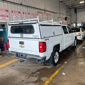 صورة 8 لـ 2017 Chevrolet SILVERADO 1500 LT