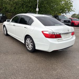 HONDA ACCORD EX-L - 5