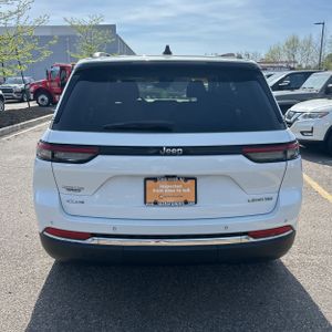 JEEP GRAND CHEROKEE LIMITED - 7