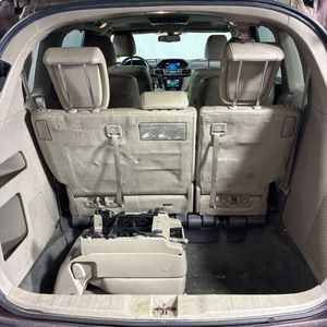 2015 Honda ODYSSEY EX-L 照片 38