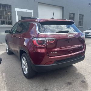 JEEP COMPASS LATITUDE - 5