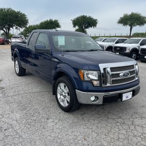 FORD F-150 LARIAT - 6