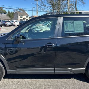 SUBARU FORESTER PREMIUM - 4