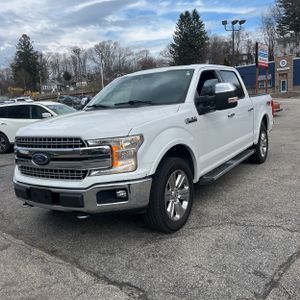 FORD F-150 LARIAT - 1