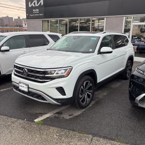 صورة 1 لـ 2022 Volkswagen ATLAS V6 SEL 4MOTION