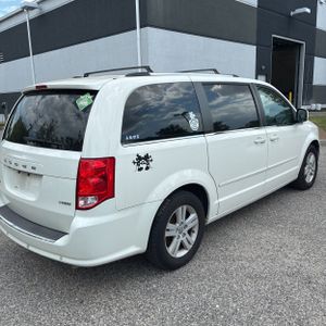 DODGE GRAND CARAVAN - 8