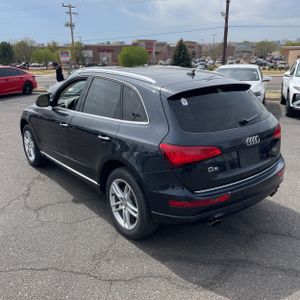 AUDI Q5 2.0T PREMIUM - 5