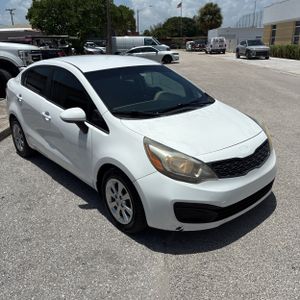 2014 KIA RIO LX thumbnail 12