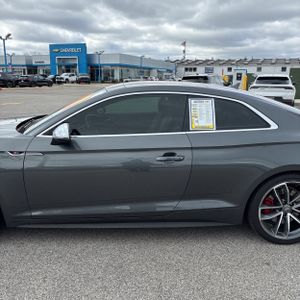 AUDI S5 3.0T PREMIUM - 4