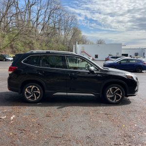 SUBARU FORESTER TOURING - 10