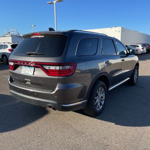 2018 Dodge DURANGO SXT — фото 8