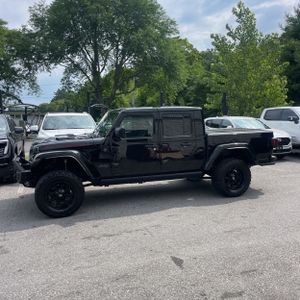 صورة 3 لـ 2022 JEEP GLADIATOR RUBICON