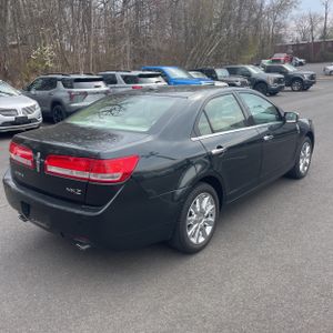 LINCOLN MKZ BASE - 8