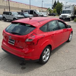 2013 FORD FOCUS SE 照片 7