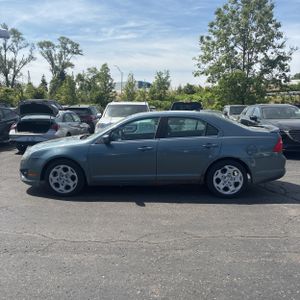 FORD FUSION SE - 3