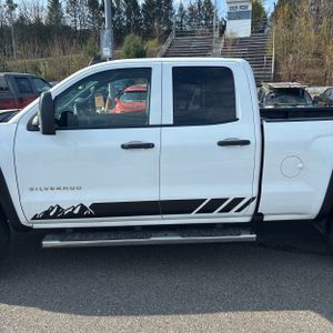 CHEVROLET SILVERADO 1500 - 4