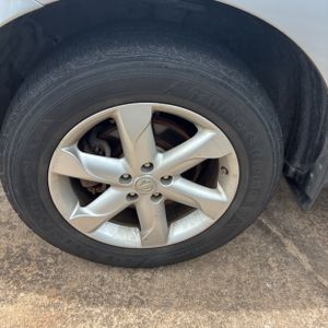 2009 Nissan MURANO S thumbnail 15