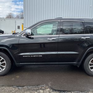 JEEP GRAND CHEROKEE LIMITED - 4