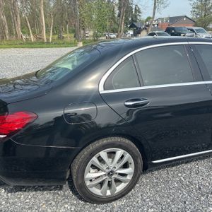 MERCEDES-BENZ C-CLASS - 9