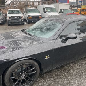 DODGE CHALLENGER R/T SCAT PACK - 2