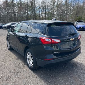 CHEVROLET EQUINOX LS - 5