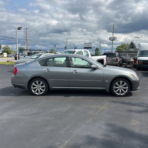 صورة 10 لـ 2006 Infiniti M35 BASE
