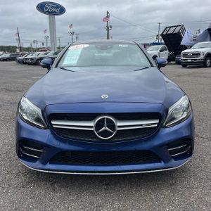 2021 Mercedes-BENZ C-CLASS AMG 照片 14
