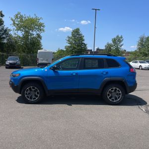 صورة 3 لـ 2022 JEEP CHEROKEE TRAILHAWK