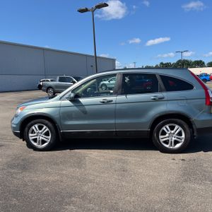2011 Honda CR-V EX-L 照片 3
