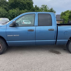 DODGE RAM 1500 SLT - 4