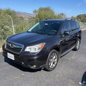SUBARU FORESTER 2.5I TOURING - 1