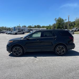 FORD EXPLORER SPORT - 3